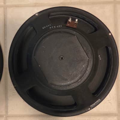 Fane Classic Series 50 Watt, 8 ohm Speakers 1983 image 8