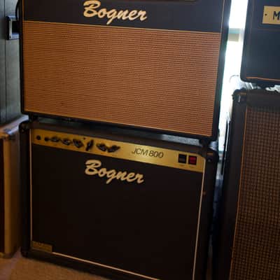 1985 Marshall JCM800 Bogner Modded 4103 100W JCM 800 Snorkler / Vintage / Alice in Chains image 3