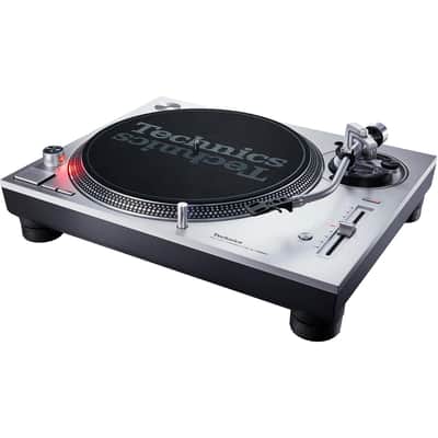 Technics SL-1200MK7 Direct Drive Professional Turntable (Silver) image 3