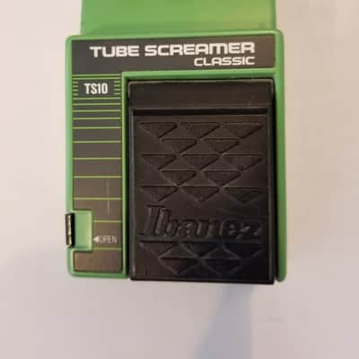 Ibanez TS10 Tube Screamer Classic 1990 - 1993 | Reverb
