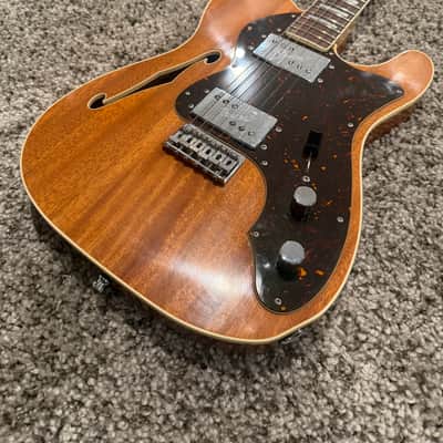 Fender T-72 TL 2005 image 2