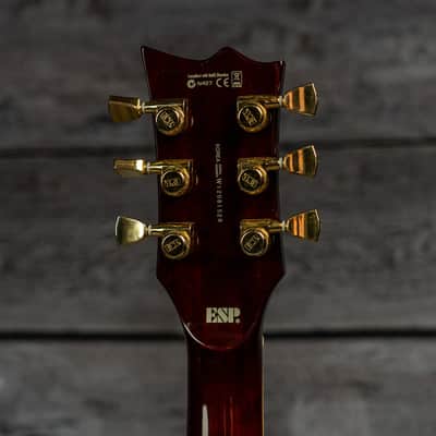 LTD KH-DC Kirk Hammett Signature image 8