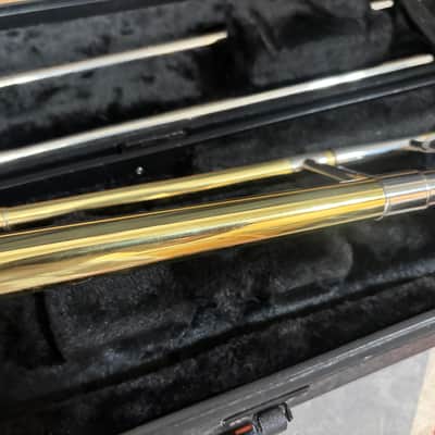 Jupiter JTB700 Bb Tenor Trombone w Case Bild 10