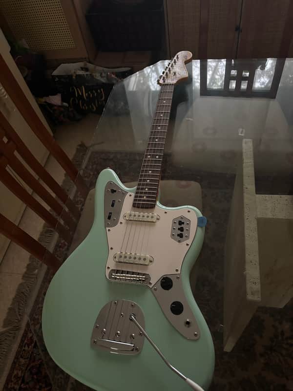 Squier Classic Vibe