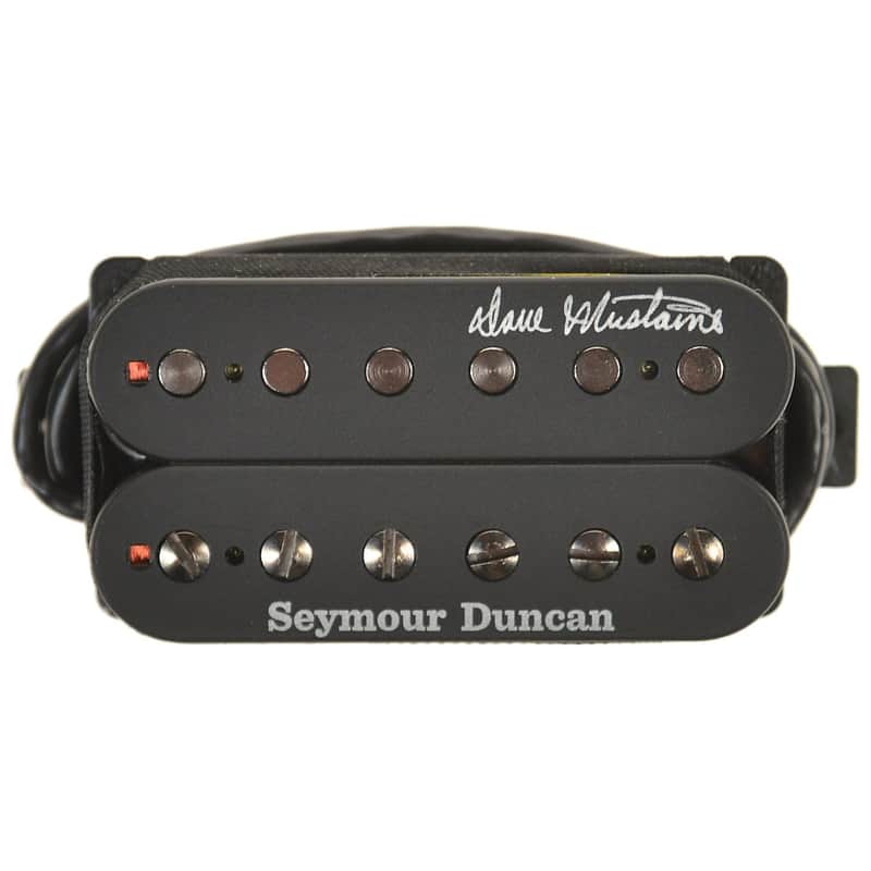 Seymour Duncan Dave Mustaine Signature Thrash Factor Bridge Humbucker image 2