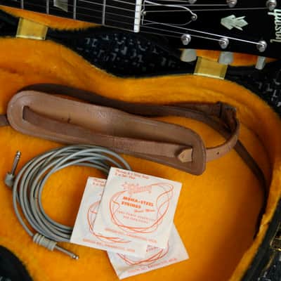 1965 Gibson SG Standard * Vintage * Original * Wide Nut * image 23