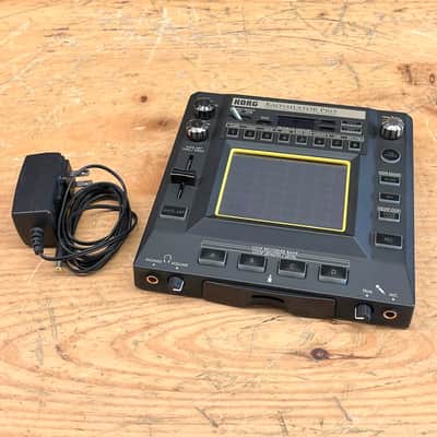 Korg Kaossilator Pro XY Touchpad Phrase Synthesizer image 6