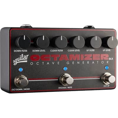 Aguilar Octamizer DLX Octave Pedal image 2