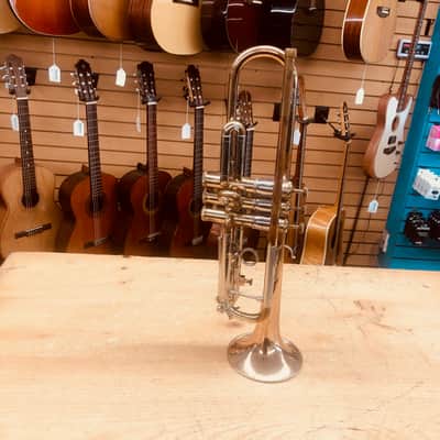 Olds Recording Fullerton 1964 Bb Trumpet w/Case image 2