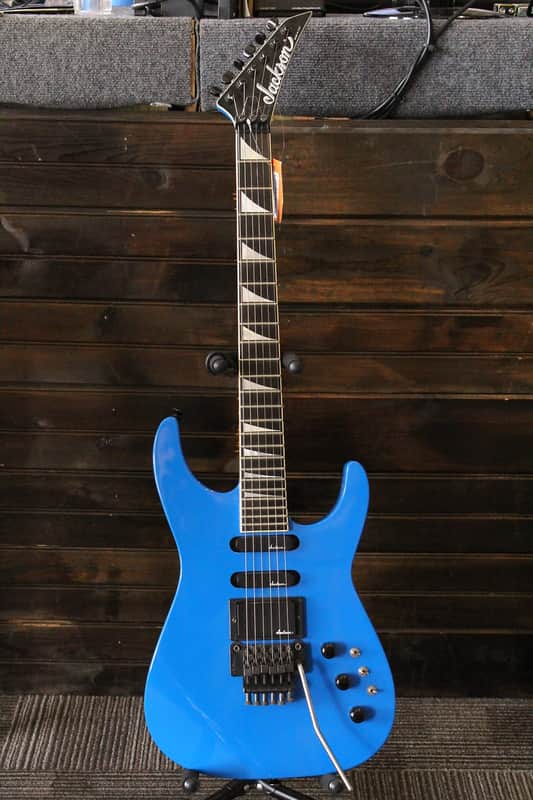 Jackson Pre-Production Soloist 1981 - 1989 | Reverb