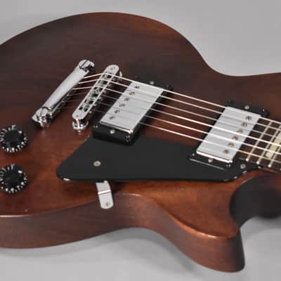 2006 Gibson Les Paul Studio Faded Walnut w/OHSC image 10