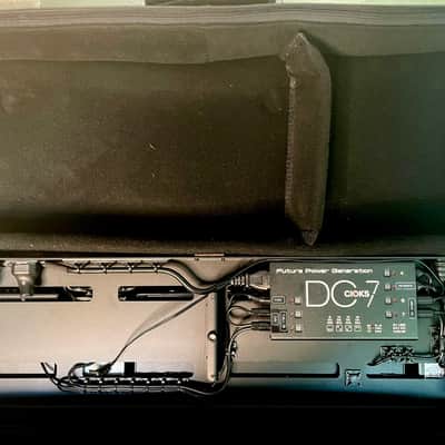 Pro Bass Pedalboard image 4