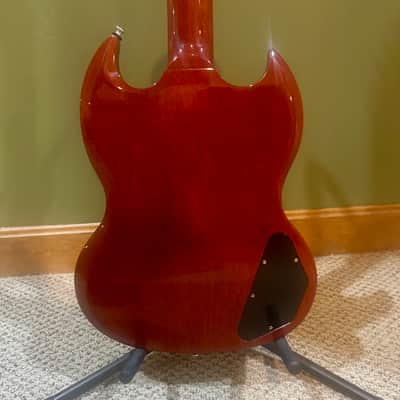 Gibson Tony Iommi SG Special Left-Handed 2021 - 2024 - Vintage Cherry image 10