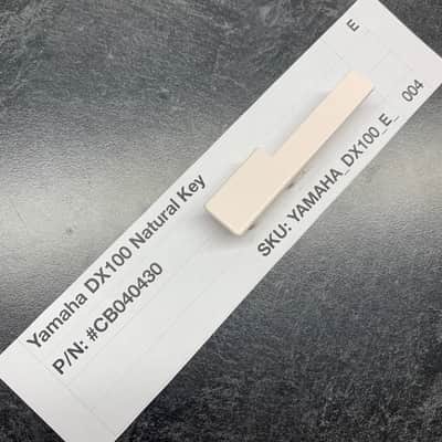 ORIGINAL Yamaha Replacement E Key (CB040430) for DX100, CS01