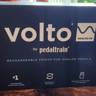 Pedaltrain Volto Rechargeable Power Supply image 7