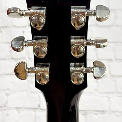 Gibson J-45 Standard Left-Handed Vintage Sunburst 2022 image 8