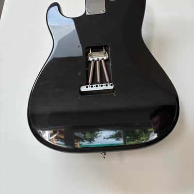Fender Strat ST54 1996 - Black image 7