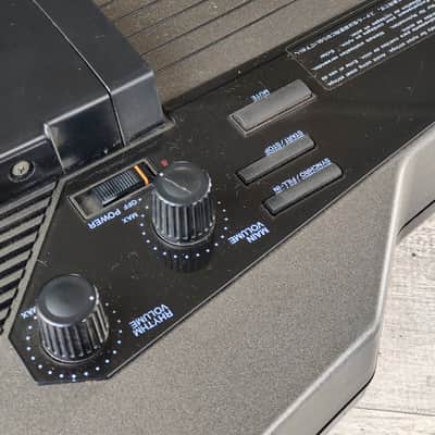 1980's Casio DG-20 Digital Guitar (Made in Japan) image 4