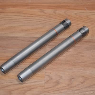 Teac ME-120 Small Diaphragm Condenser Microphone Pair image 2