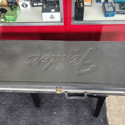 Fender Bullet S-2, USA, One Owner Maple Fretboard 1983 - Red image 22