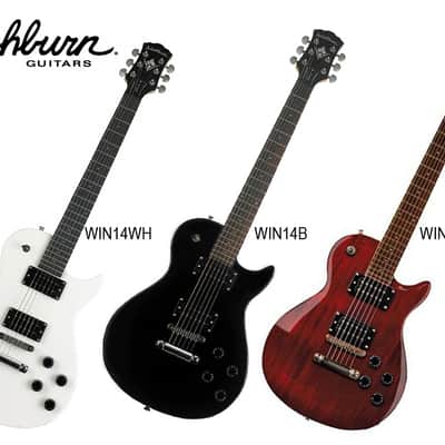 Washburn Idol Series Electric Guitar WIN14 | Reverb