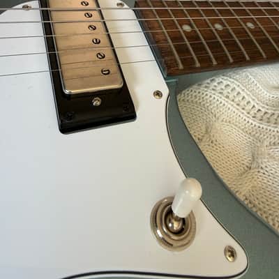 Epiphone 150th Anniversary Wilshire 2023 - Pacific Blue image 12