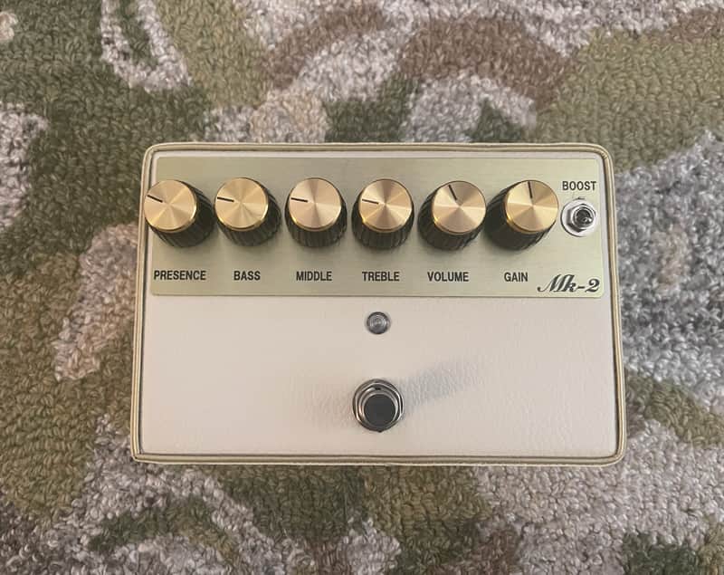 Shin's Music MK-2 Drive