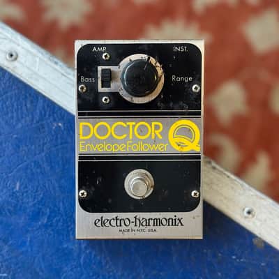 ギター electro-harmonix Doctor Q 70's original ギター electro-harmonix Doctor Q 70's original ギター Electro