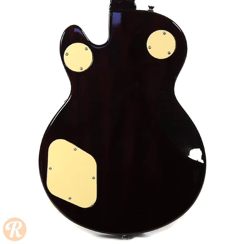 Hagstrom Swede Goldtop 2012 image 6