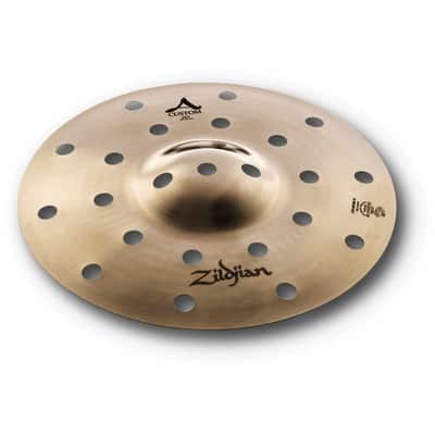Zildjian A20808 A Custom 10" EFX image 1