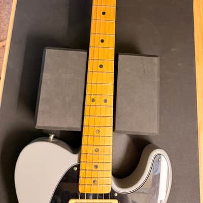 Fender Brent Mason Signature Telecaster 2020 - Present - Primer Gray image 2