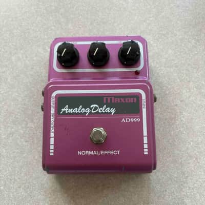 Reverb.com listing, price, conditions, and images for maxon-ad-999