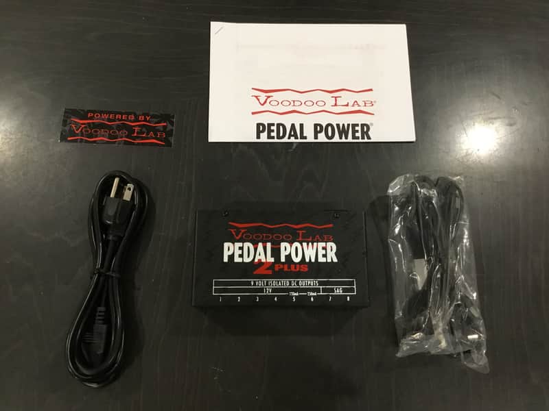 Voodoo Lab Pedal Power 2 Plus