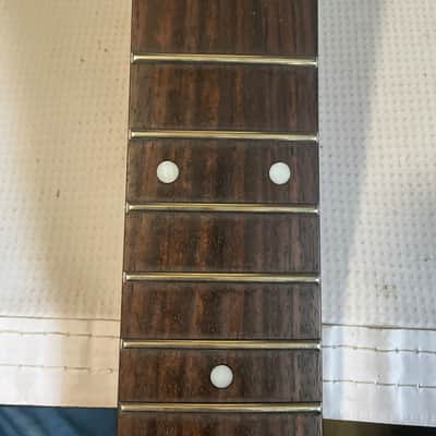 2000 Korean Ibanez RG220B Wizard II 24 Fret AANJ Guitar Neck Floyd Ready image 14