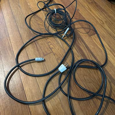 Farfisa ATX Power Supply for Transivox accordians 1960s - Black image 3