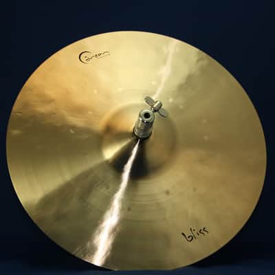 Dream BHH13 13" Bliss Hi Hats PAIR, NEW - Authorized Dream Dealer image 1