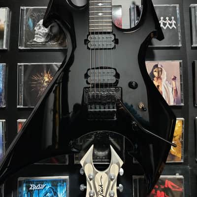 B.C. Rich Beast Legacy 2024 - Black Gloss image 1