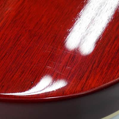 Gibson Used Les Paul Standard 50s Figured Top Heritage Cherry Sunburst [SN. 213450164] image 9