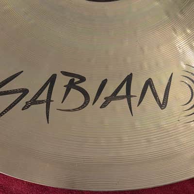 Sabian 20" XSR Rock Ride Cymbal image 6