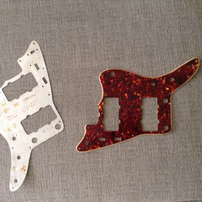 Vintage Fender Jazzmaster Pickguard - Circa '65 Tortoise Shell image 11