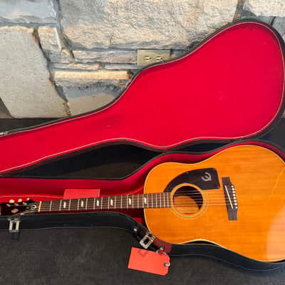 Epiphone FT-79 Texan 1966 - Natural image 10