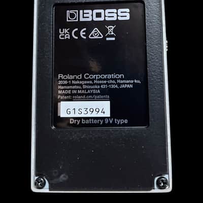 XAct Tone Solutions Boss GE-7 Equalizer with Mod 2006 - Present - Grey X8871 image 7