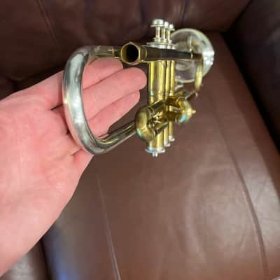 Reynolds 50C Bb Trumpet (1947) SN 10254 (very rare model 50C) image 18