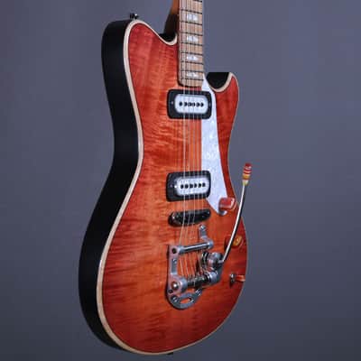 Powers Electric A-Type 2025 - Cosmo Orange Cam Tail image 3
