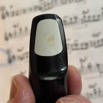 Brilhart  Ebolin Alto 4* Mouthpiece image 8