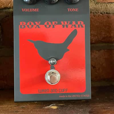 NEW! Wren and Cuff Box of War Limited Color image 1