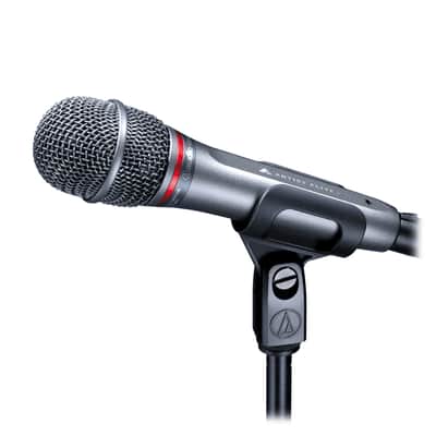 Audio-Technica AE6100 Handheld Mic Dynamic - Dynamic Microphone image 2