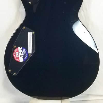 ESP LTD EC-256, Mahogany Body, Black image 10
