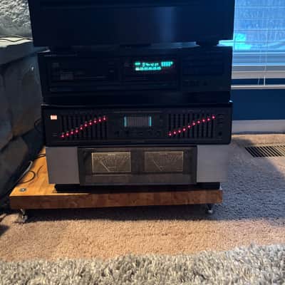 BSR EQ3000 1980’s - Black image 3