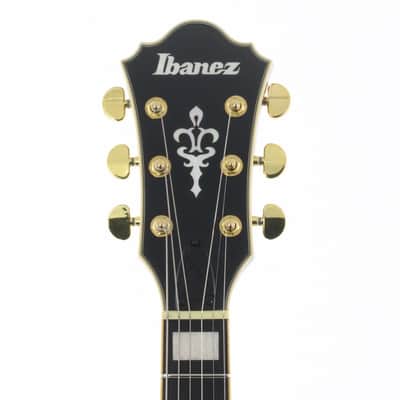 Ibanez AG95QA Dark Brown Sunburst [PW20031732] (06/16) image 10